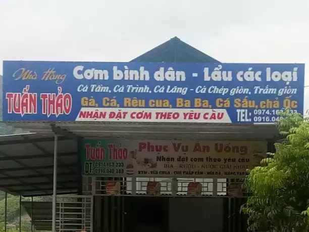 Nhà hàng Tuấn Thảo